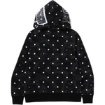 A Bathing Ape Bathing Ape Fw25 Свитшот черный