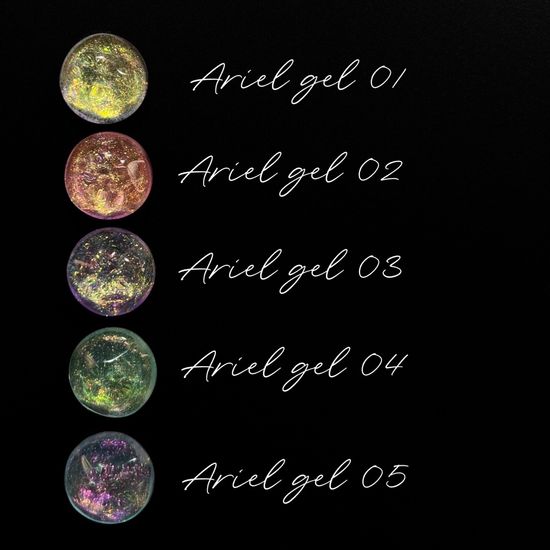 Ariel gel 03 Iperfect 15g