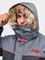 Костюм Canadian Camper SIBERIA PRO, цвет black / gray