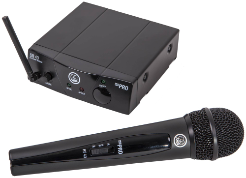 AKG WMS40 Mini Vocal Set BD