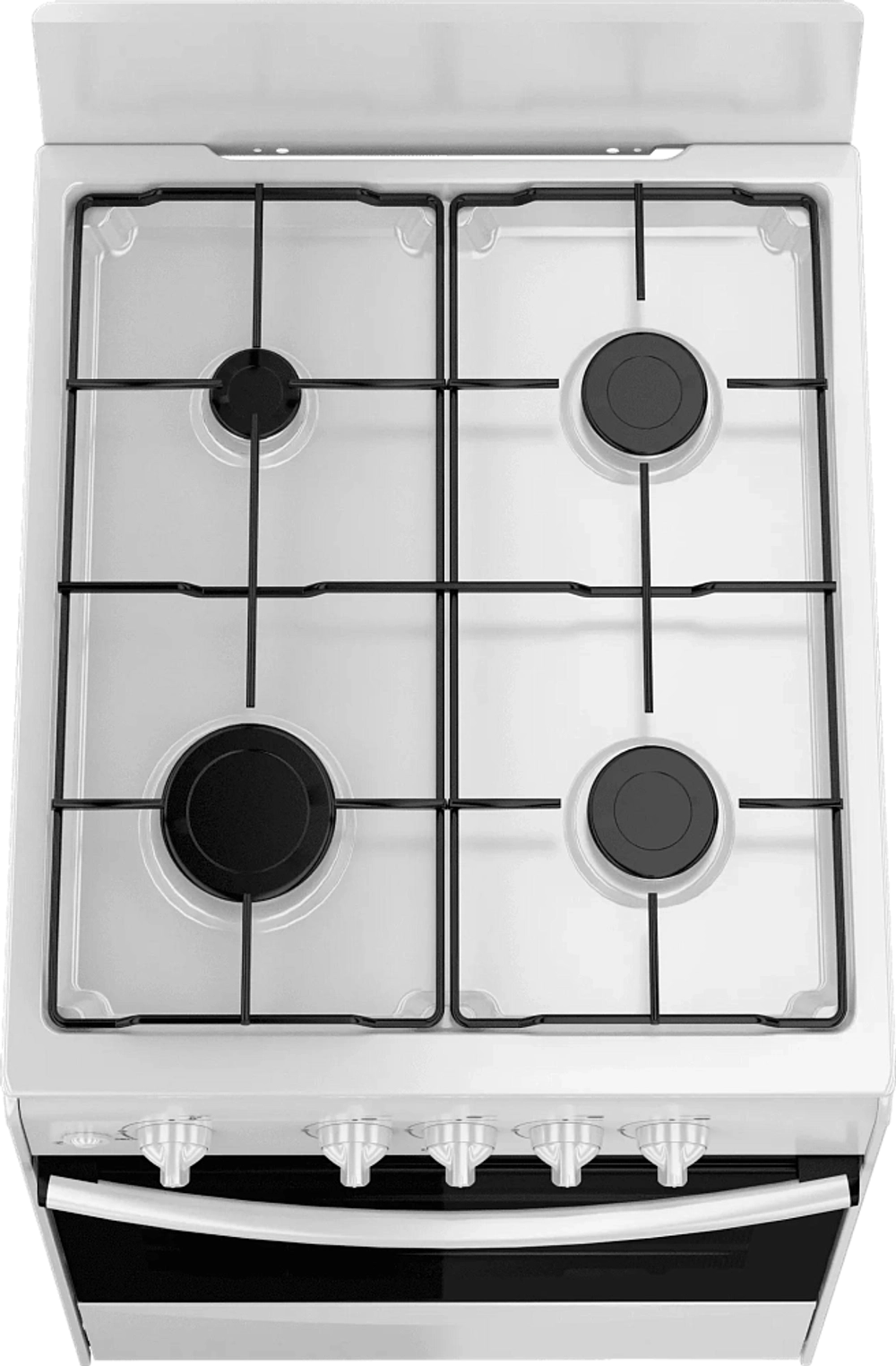 Плита газовая Darina 1A GM341 005 W