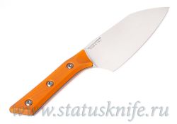 Нож Microtech Kitchen Santoku G-10 3200-10EM Emberфотография - 4