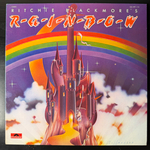 Rainbow ‎– Ritchie Blackmore's Rainbow (Япония 1978г.)