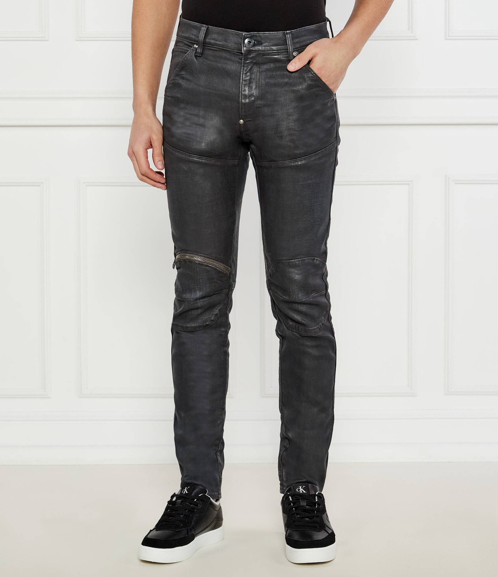 Джинсы 5620 3D G- Star Raw - черный(D01252 D842)