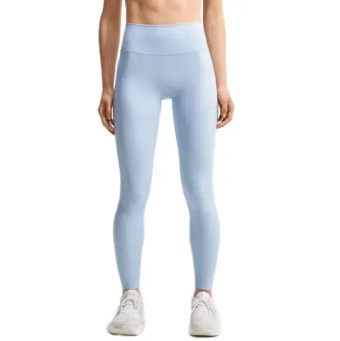 Женские леггинсы Nike Graphic 7/8 High Waist - hydrogen blue/white