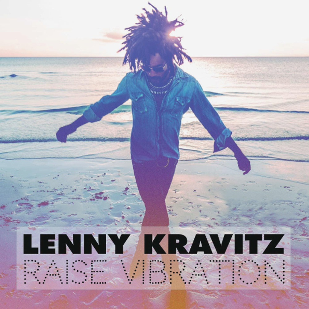 Lenny Kravitz / Raise Vibration (Coloured Vinyl)(2LP+CD)