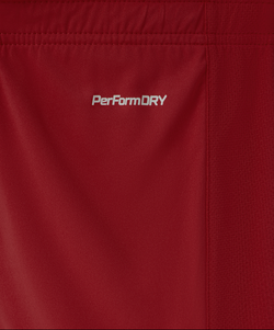 Шорты игровые Jogel DIVISION PerFormDRY Union Shorts-K, гранатовый 83