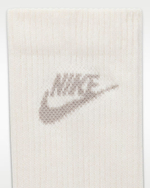 Nike Повседневная роскошь Носки (3 пары)
