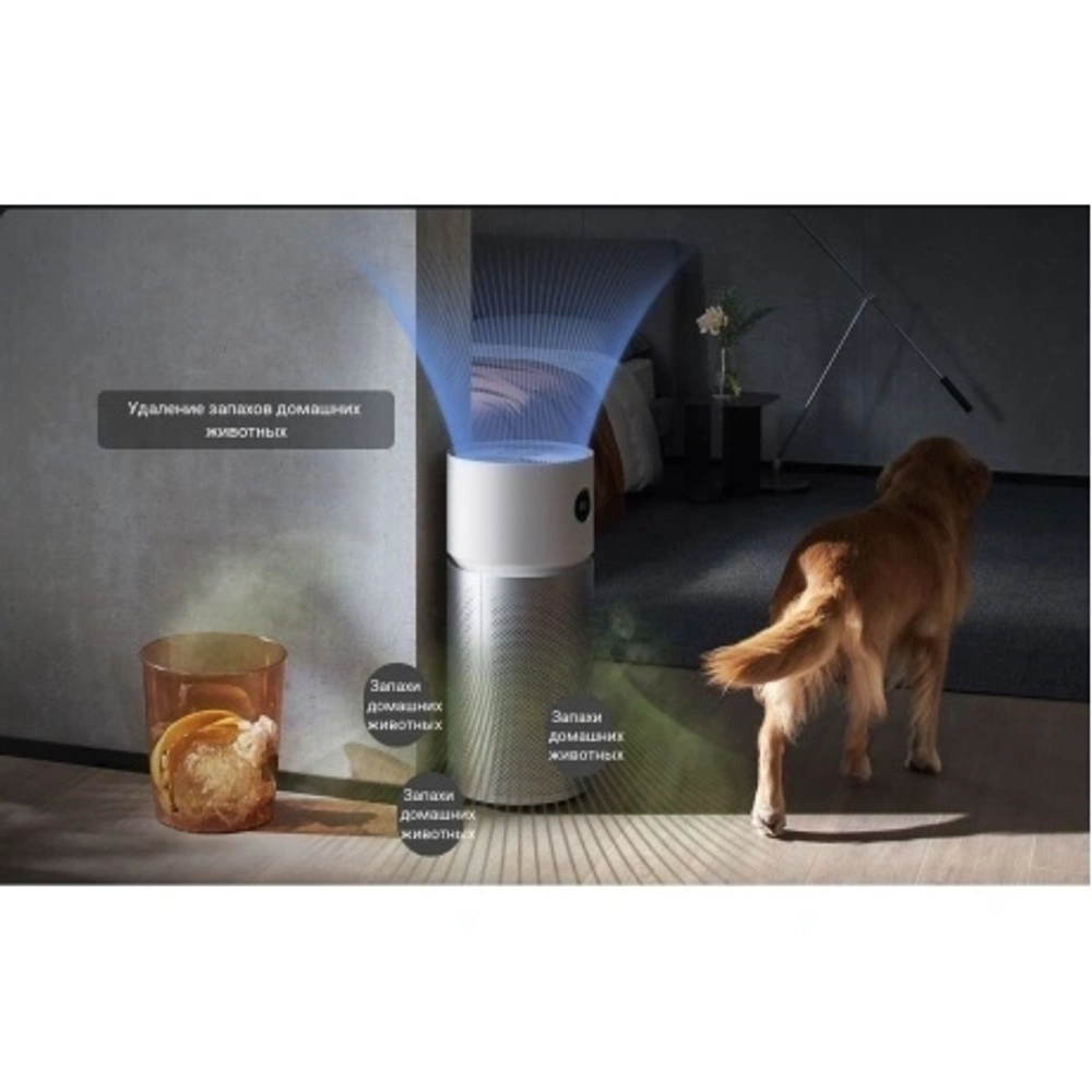 Очиститель воздуха Xiaomi Smart Air Purifier Elite EU (BHR6359EU)