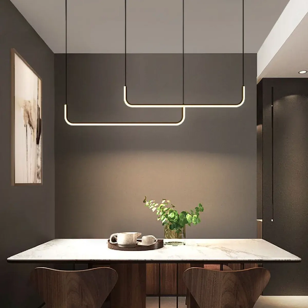 Pendant design lamp Afralia