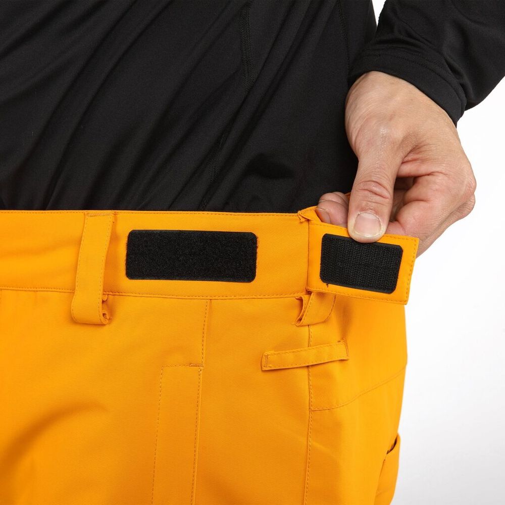 Штаны Horsefeathers SPIRE II PANTS (radiant yellow)