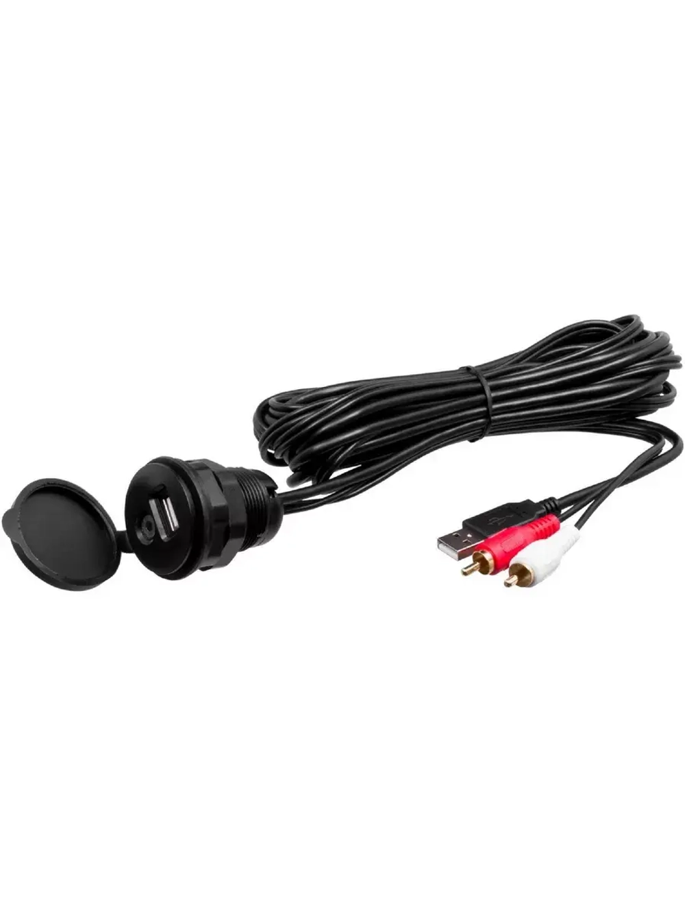 Кабель-удлинитель Boss Audio MUSB35, USB/AUX