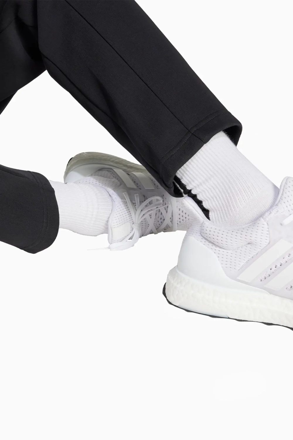 Штаны adidas Future Icons 3 Bar Logo - черный