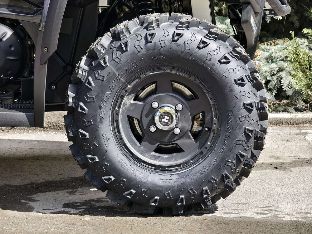 HISUN TACTIC 550 LIMITED черный