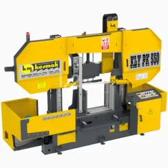 Ленточнопильный станок Kesmak KLY PK 550