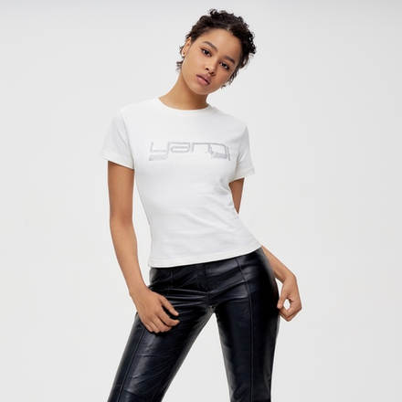 MILKY SLIM TEE