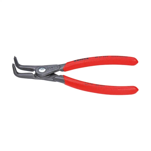 Прецизионные щипцы для стопорных колец черненая 130 мм Knipex 49 21 A01 SB