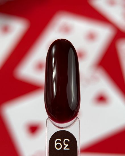 Gel lacquer Galaxy гель-лак 39, 9g