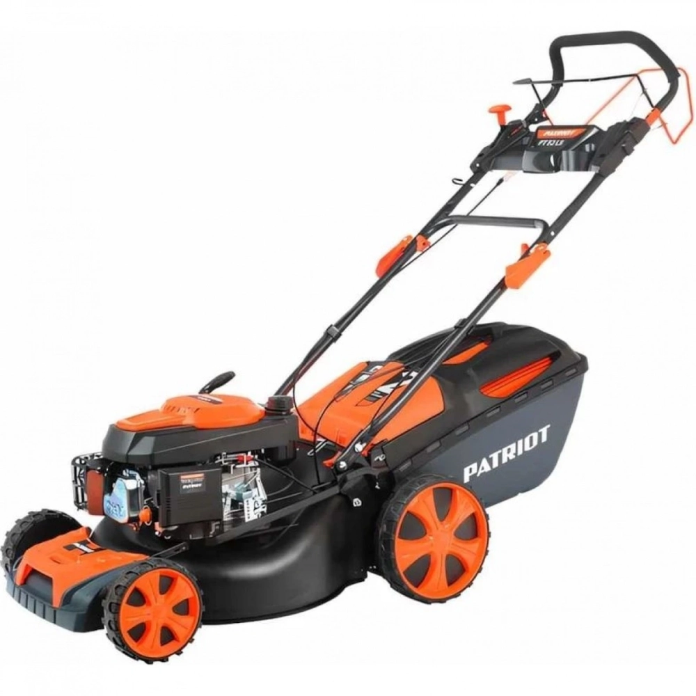 Газонокосилка бензиновая Patriot PT 52LS 512109024