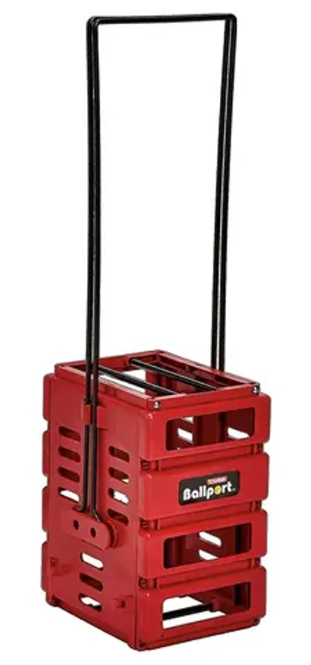 Теннисная корзина Tourna Mini Ballport 36