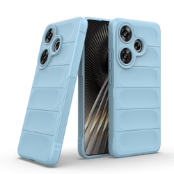 Противоударный чехол Flexible Case для Poco F6