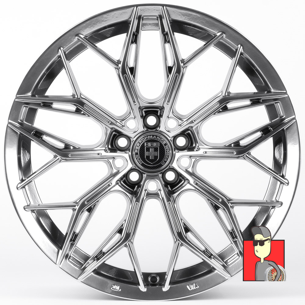Комплект дисков HRE XF209 17x7.5 et35 5x100