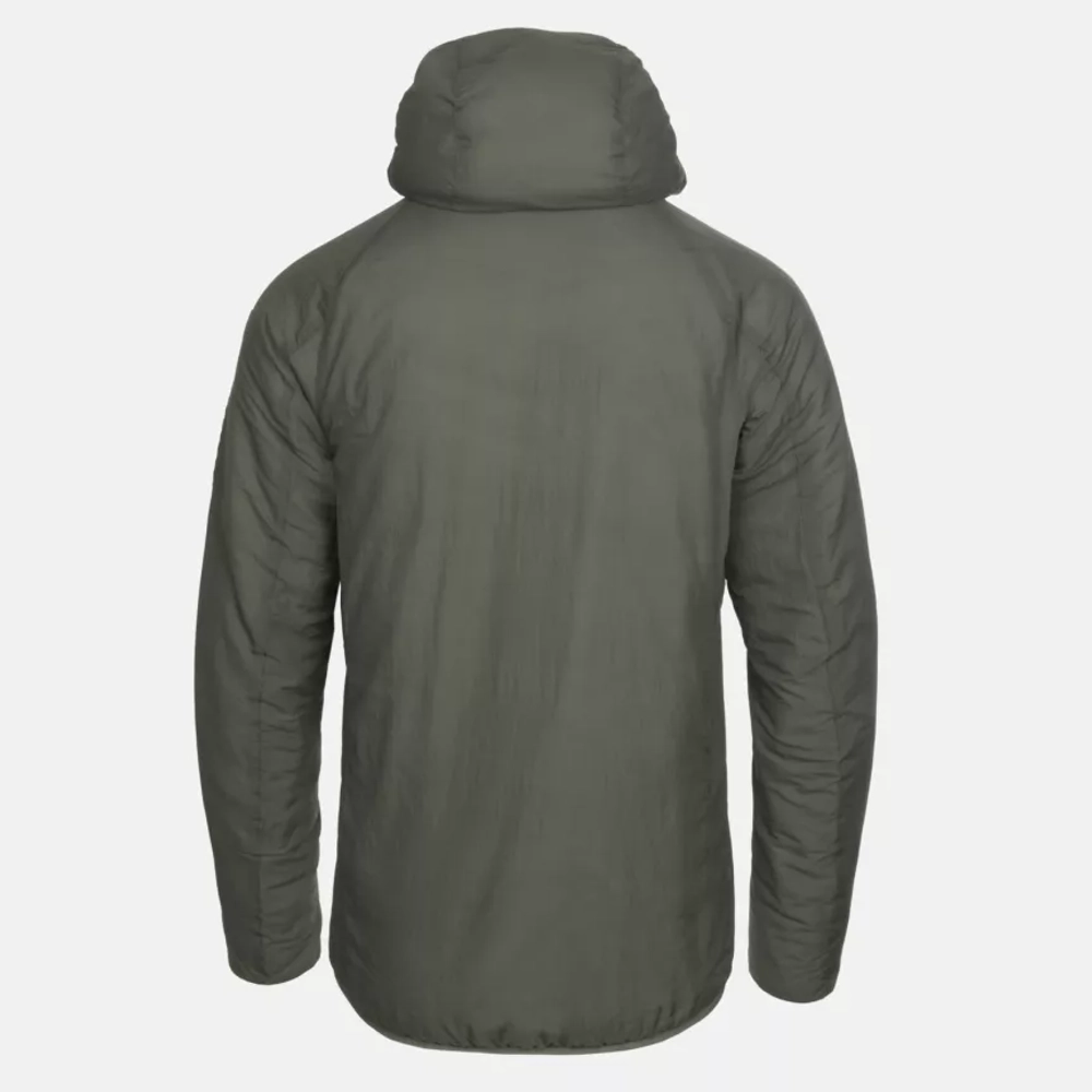 Куртка WOLFHOUND Hoodie Helikon (Black)
