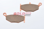 Тормозные колодки Goldfren 241 AD