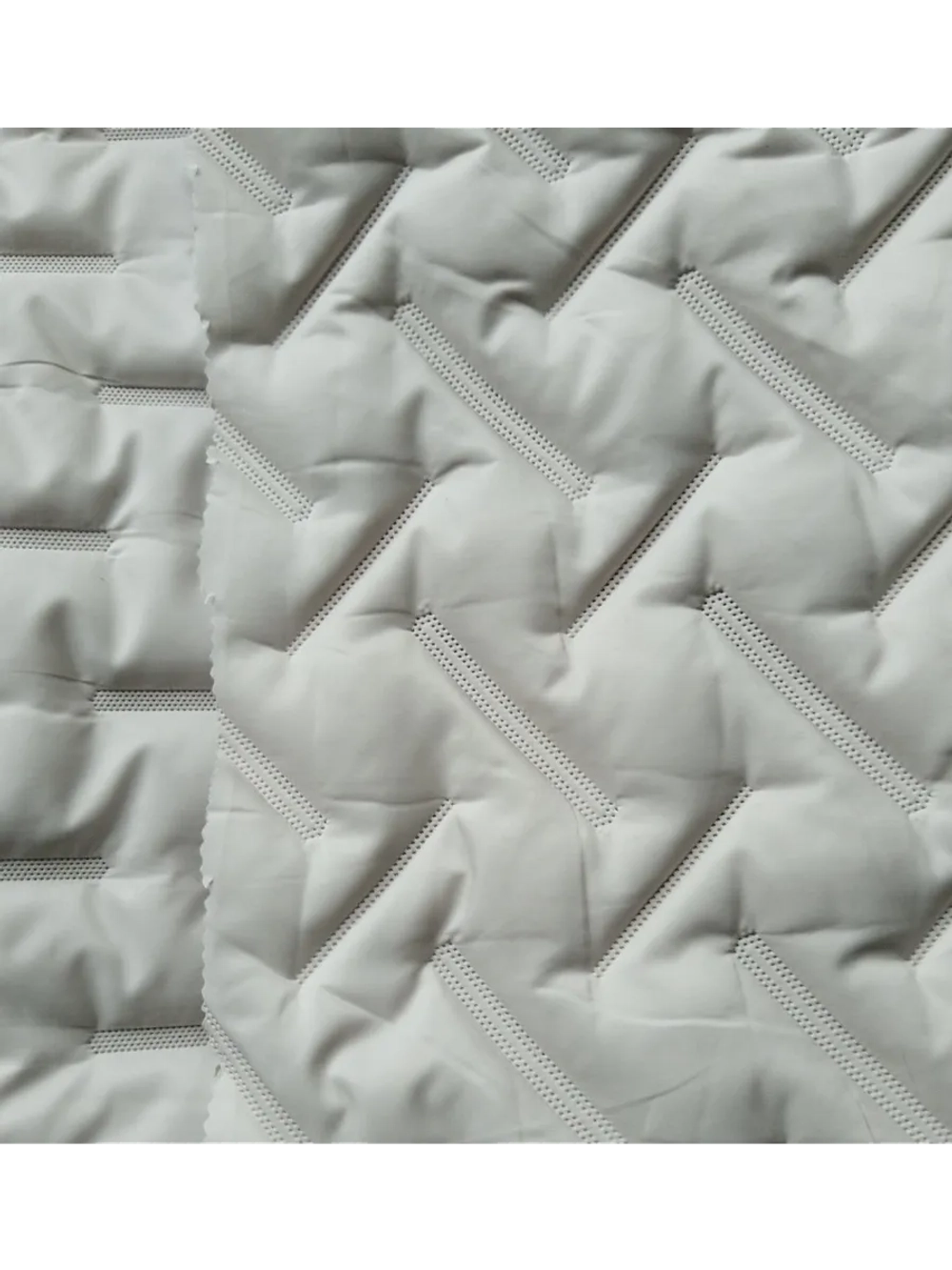Курточная термостежка Моской песок на синтепоне 200 гр/м2 (ОТРЕЗ 0,25 М)