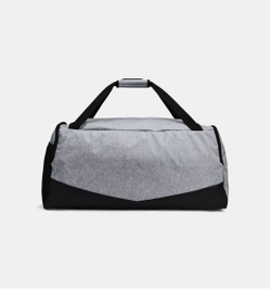Спортивная сумка Under Armour Undeniable 5.0 Duffle Bag LG - темно-серый средне-меланжевый/черный