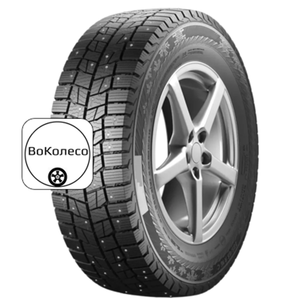 215/70R15C 109/107R VanControl Ice TL (110 шип.) Gislaved