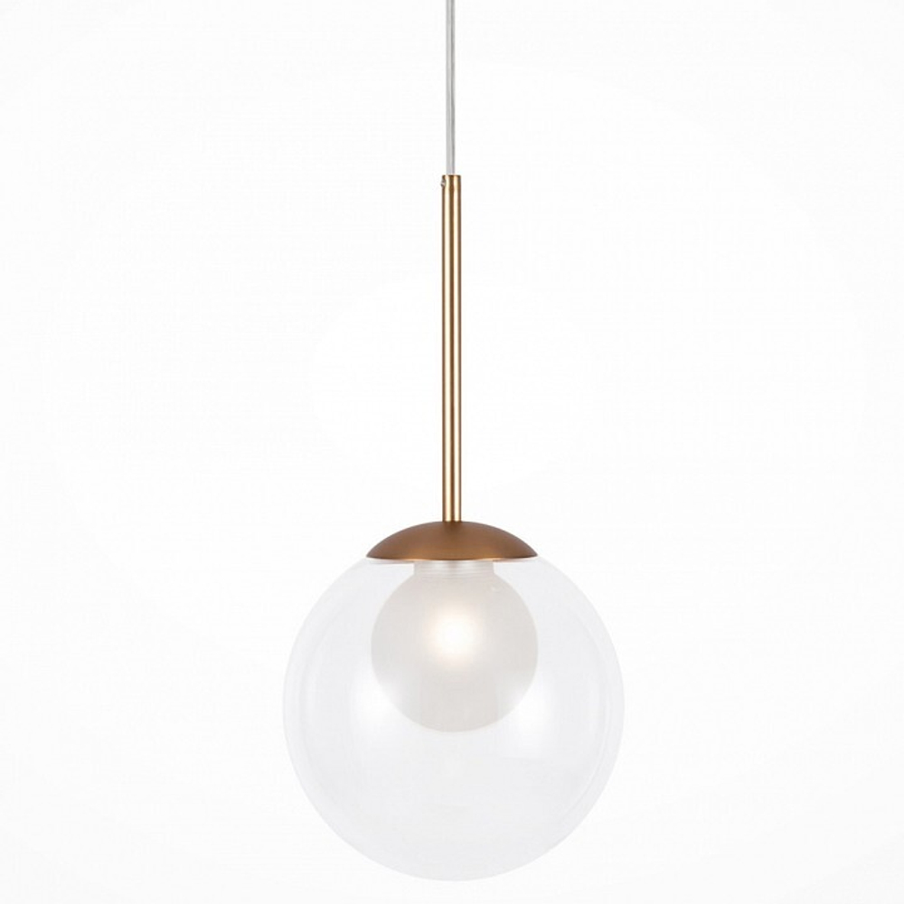 Подвесной светильник Maytoni Basic form MOD521PL-01G3