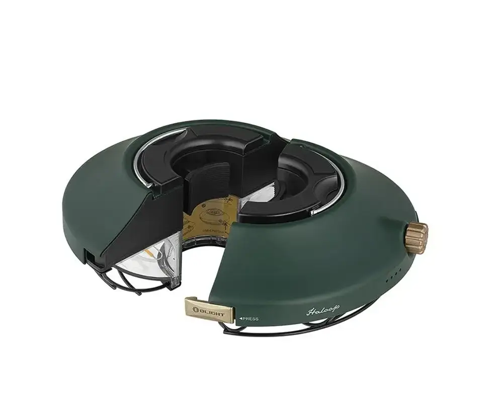 Кемпинговый фонарь Olight Haloop Forest Green