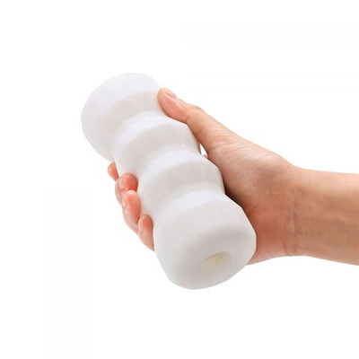 Белый мастурбатор Dorcel Cup Exotic (Цвет: белый)
