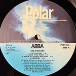 ABBA - The Visitors (Швеция 1981г.)