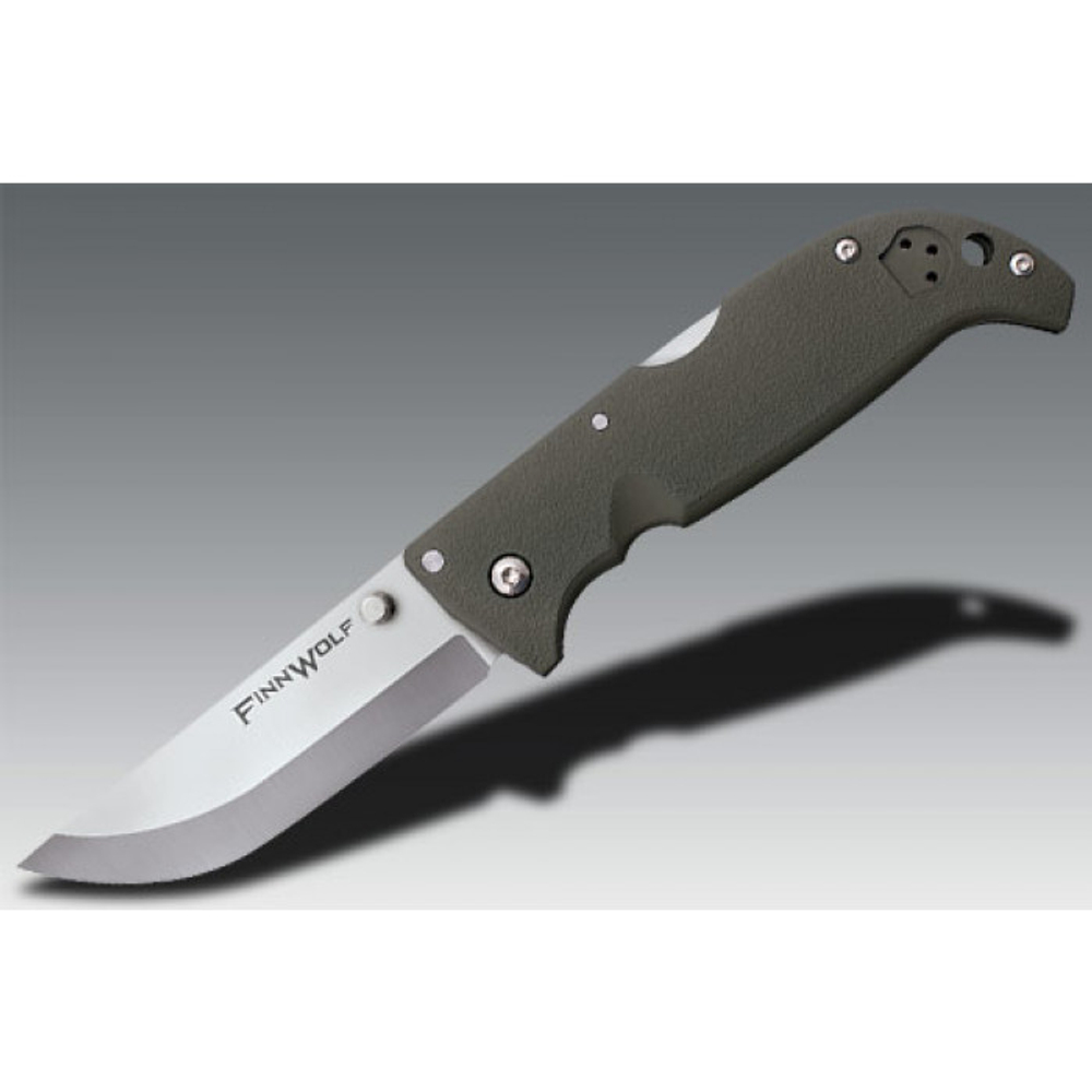 Складной нож Cold Steel 20NPF Finn Wolf