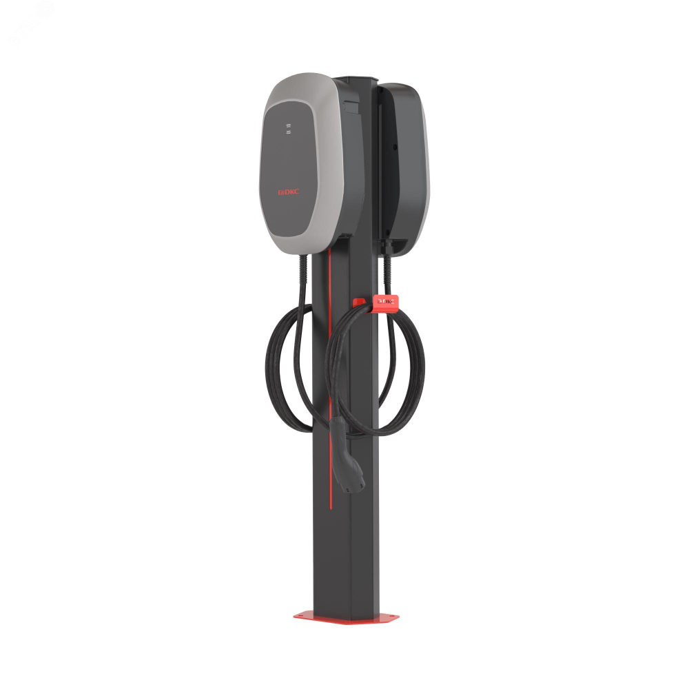 Стойка для двух зарядных станций EOS Charge