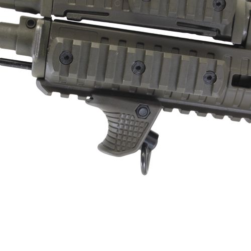 Тактический упор на цевье, Weaver/Picatinny, DLG Tactical