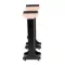 Zaor Miza Stand MKIII Oak Black