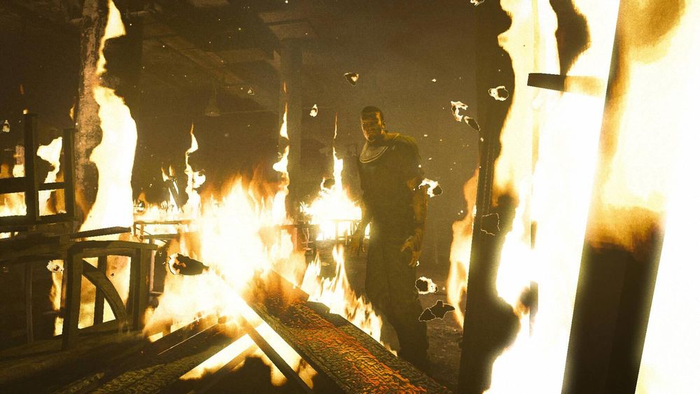 Outlast  PS4 | PS5