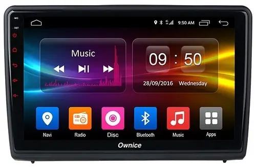 Магнитола для Ford Ecosport 2017-2019 - Kuberg OL-1283 IPS, Android 10, 4G SIM-слот