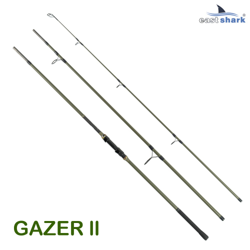 Удилище штекерное EastShark Gazer 2 SPOD NEW 3-x част. 3,9 м 5,0lb