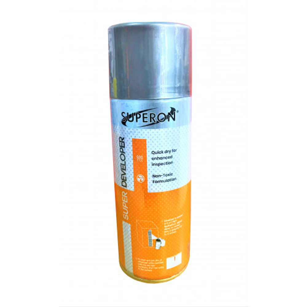 Спрей-пенетрант Super Developer 400 ML