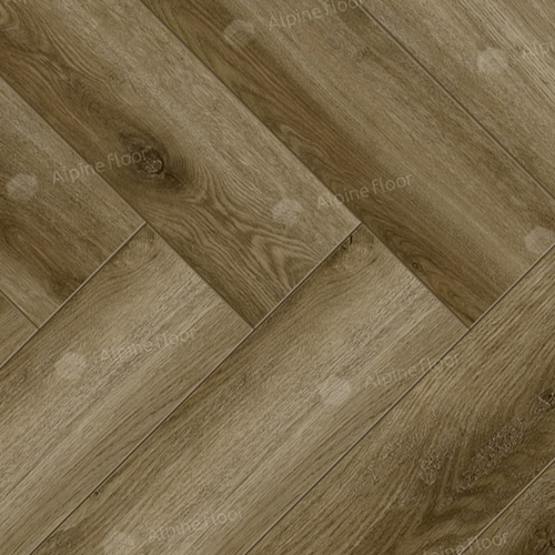 Ламинат Alpine Floor Herringbone 8 Pro 8 мм Дуб Марсель 1.3465 м2