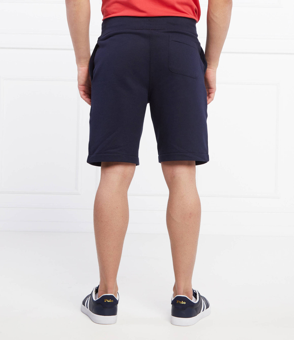 Шорты POLO RALPH LAUREN - темно-синий(710790292)