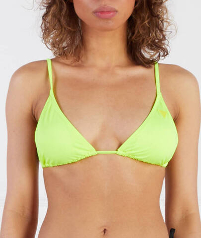Топ бикини Guess - желтый(E02J25 MC044)