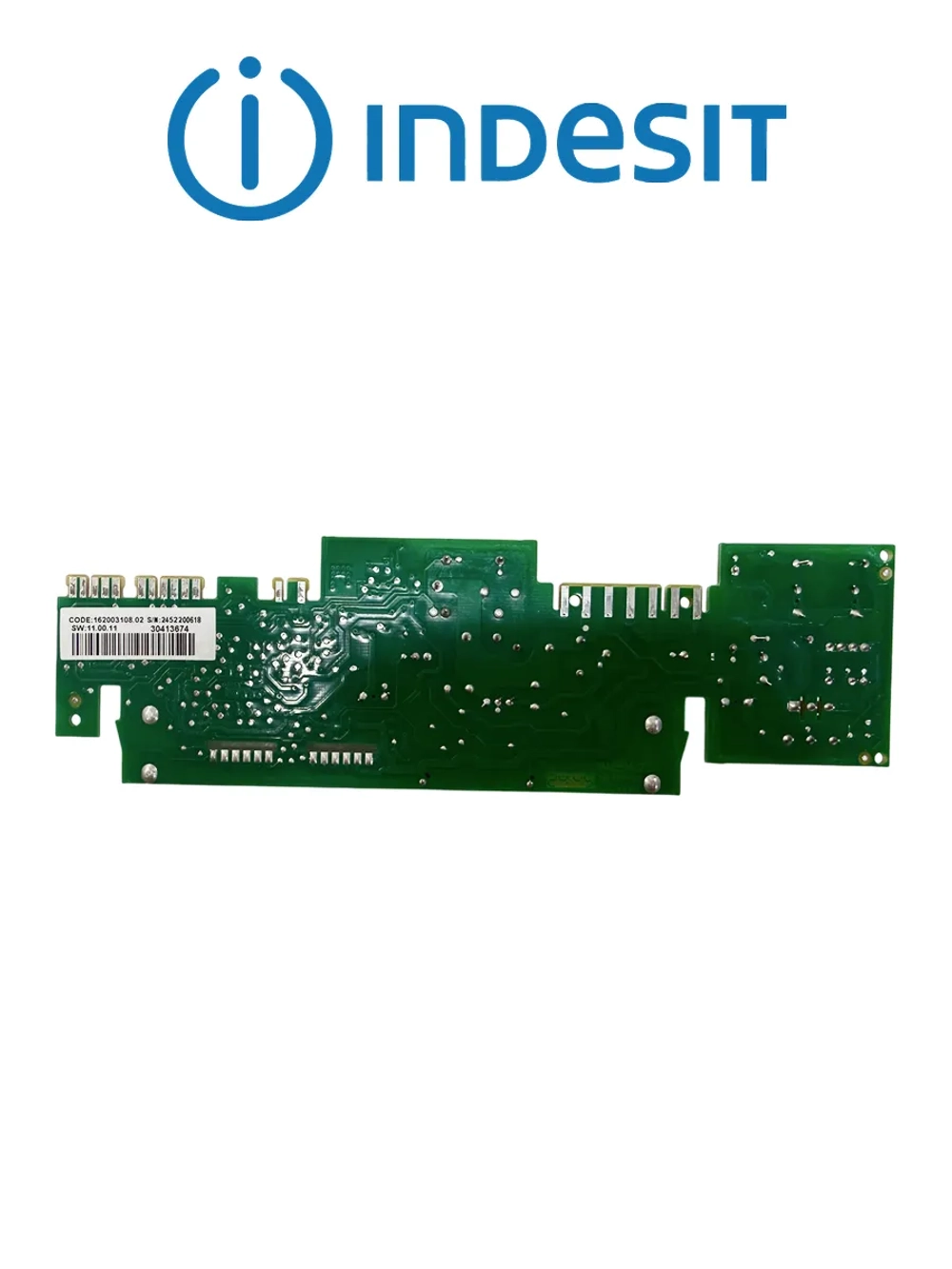 Модуль (плата, электронный блок)  управления для холодильника Indesit ITR 5160 W