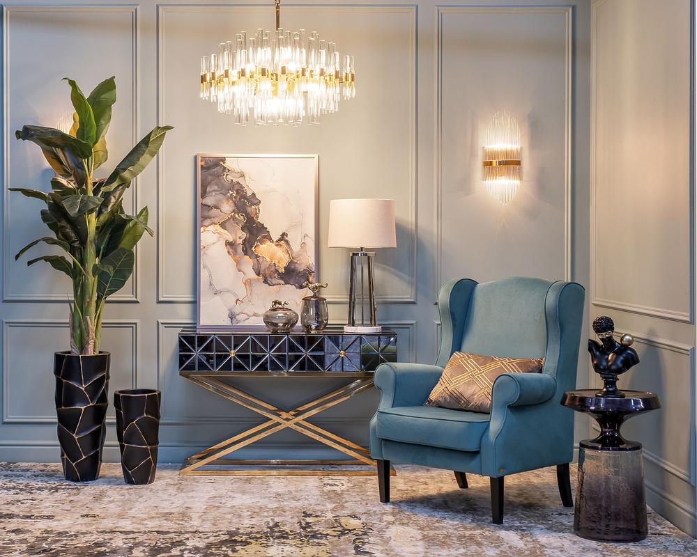 Кресло Garda Decor Торино (Torino) 1 кат.