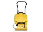 Виброплита бензиновая TSS-VP70TL - [70 кг / 12 кН / Loncin G200F]