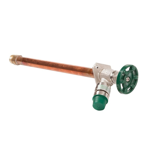 Кран незамерзающий Arrowhead 485 450 мм 1/2 вн (3/4нар) vacuumbreaker